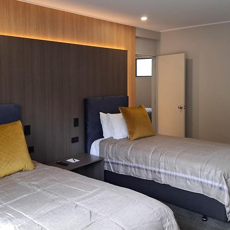 Distinction Coachman Hotel, Palmerston North Exterior photo