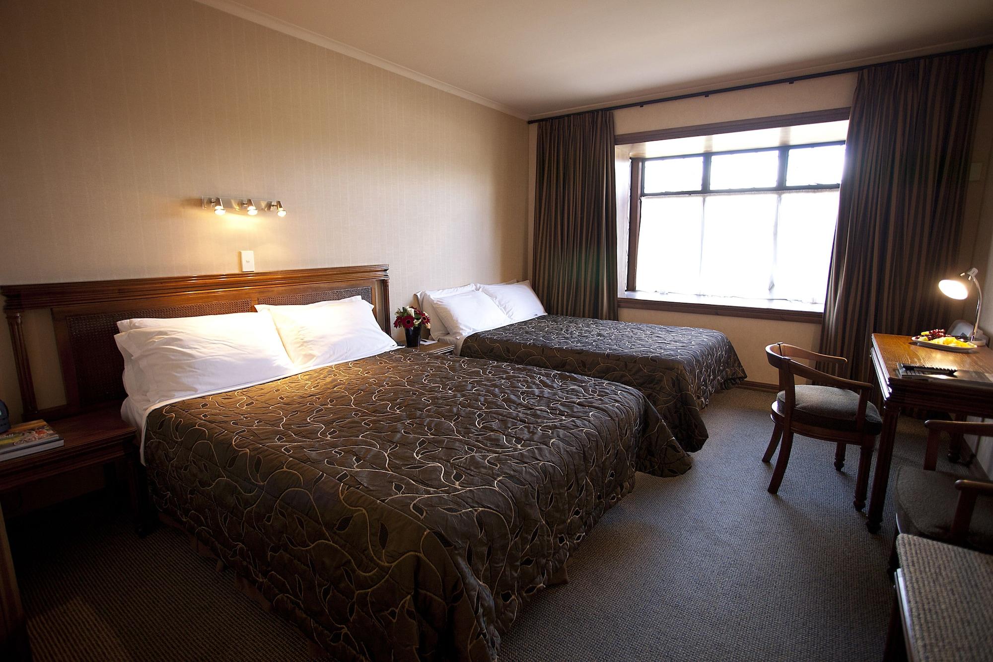 Distinction Coachman Hotel, Palmerston North Exterior photo