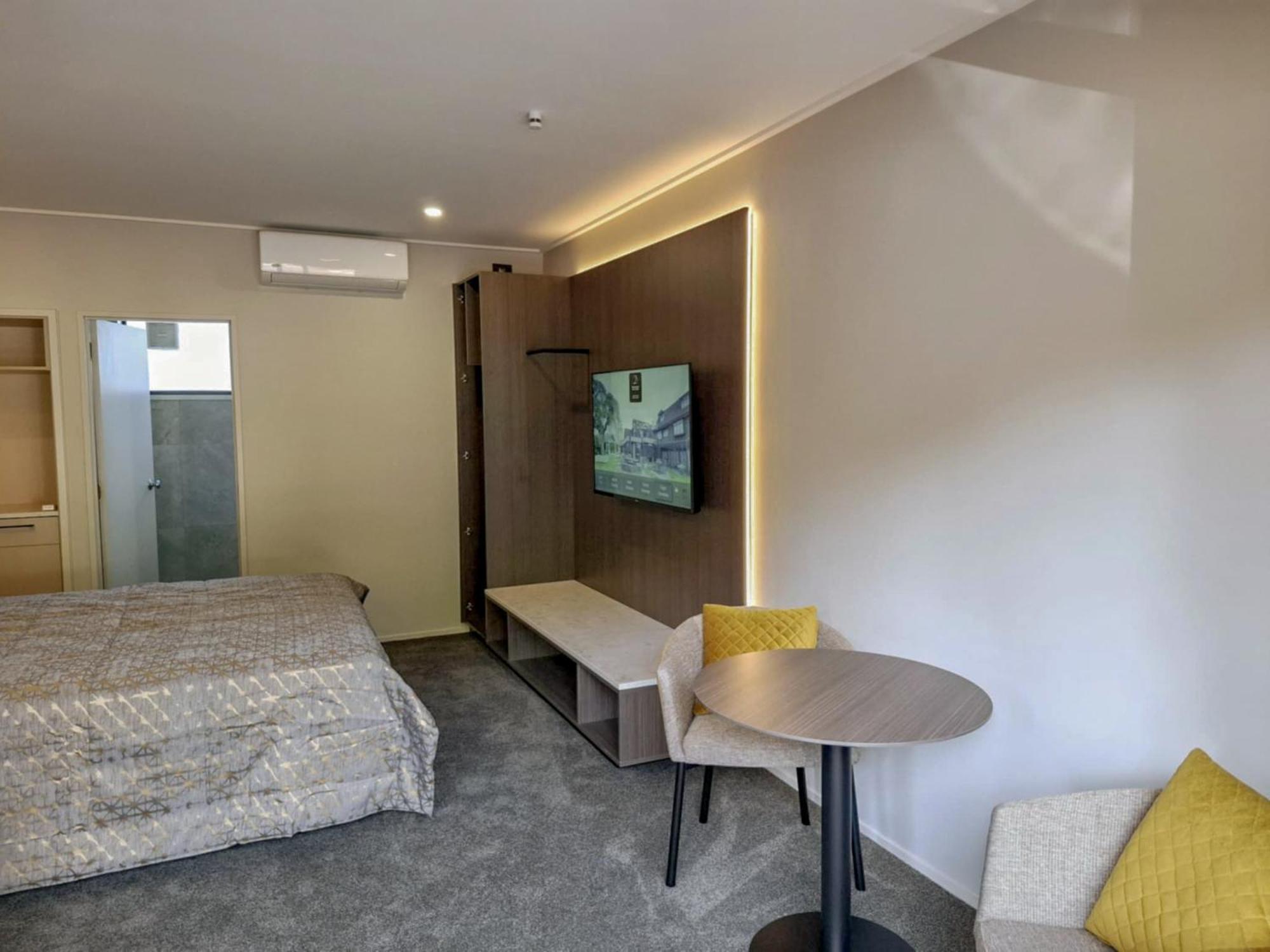 Distinction Coachman Hotel, Palmerston North Exterior photo